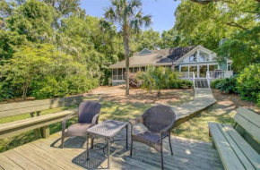 19 Oyster Row by AvantStay Lakefront Home w Golf Course Views